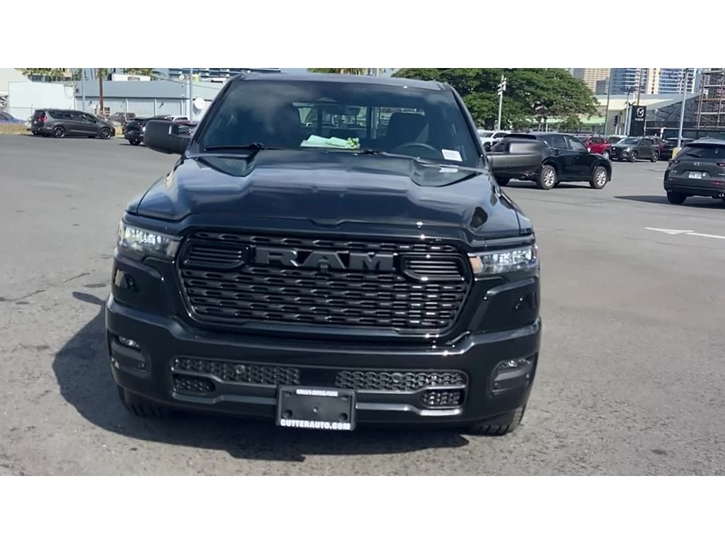 2026 RAM Ram 1500 RAM 1500 EXPRESS CREW CAB 4X2 5'7' BOX