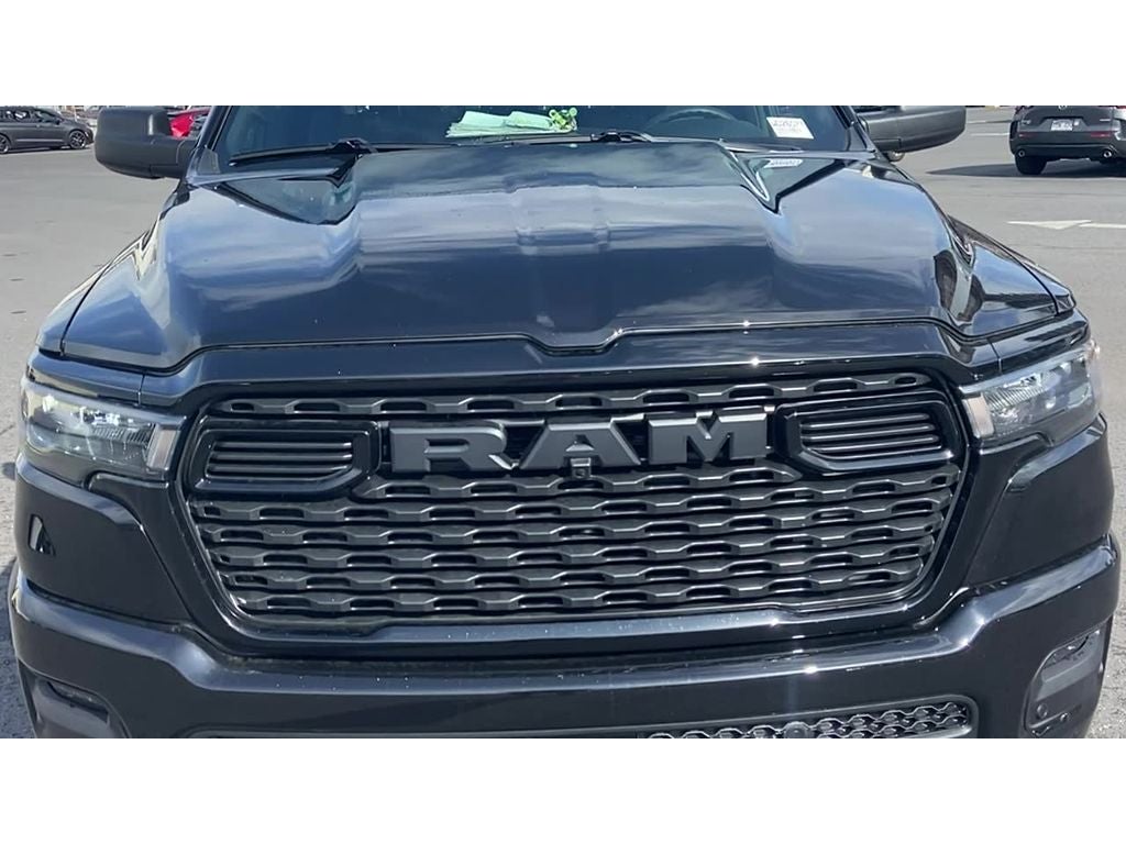 2026 RAM Ram 1500 RAM 1500 EXPRESS CREW CAB 4X2 5'7' BOX