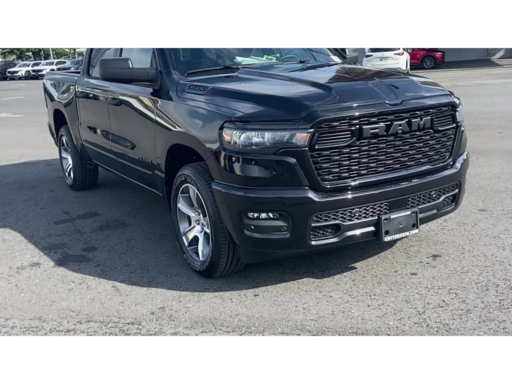 2026 RAM Ram 1500 RAM 1500 EXPRESS CREW CAB 4X2 5'7' BOX