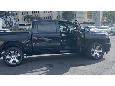 2026 RAM Ram 1500 RAM 1500 EXPRESS CREW CAB 4X2 5'7' BOX