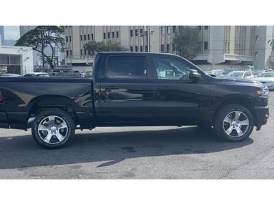 2026 RAM Ram 1500 RAM 1500 EXPRESS CREW CAB 4X2 5'7' BOX