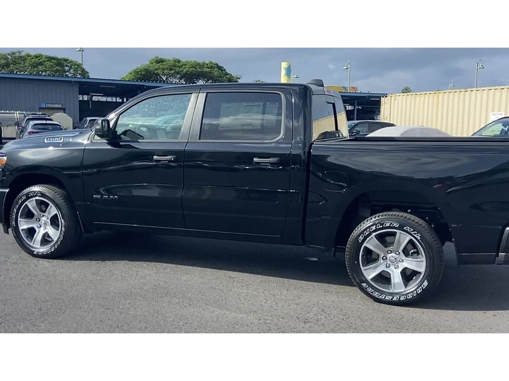 2026 RAM Ram 1500 RAM 1500 EXPRESS CREW CAB 4X2 5'7' BOX