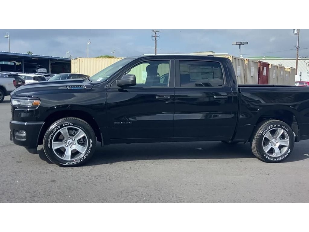 2026 RAM Ram 1500 RAM 1500 EXPRESS CREW CAB 4X2 5'7' BOX