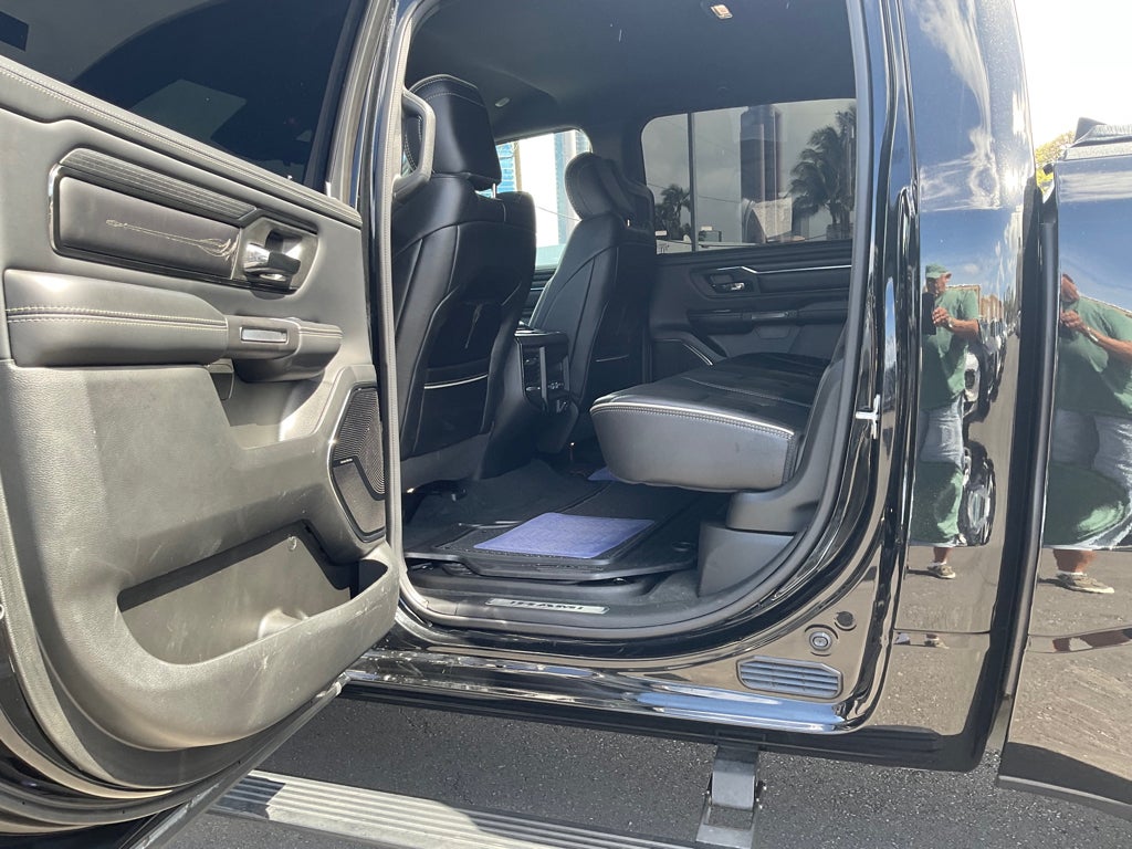2023 RAM 1500 Limited Crew Cab 4x2 5'7' Box