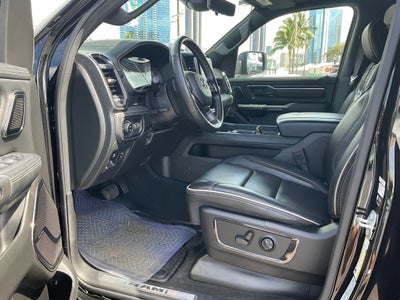2023 RAM 1500 Limited Crew Cab 4x2 5'7' Box