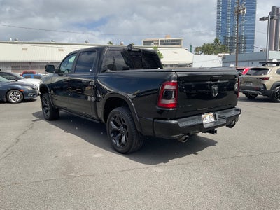 2023 RAM 1500 Limited Crew Cab 4x2 5'7' Box