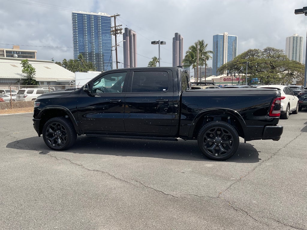 2023 RAM 1500 Limited Crew Cab 4x2 5'7' Box