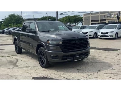2026 RAM Ram 1500 RAM 1500 LARAMIE CREW CAB 4X2 5'7' BOX