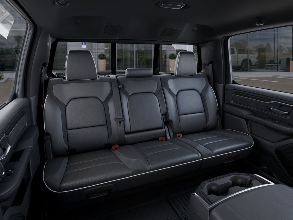 2026 RAM Ram 1500 RAM 1500 LARAMIE CREW CAB 4X2 5'7' BOX