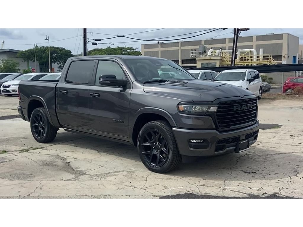 2026 RAM Ram 1500 RAM 1500 LARAMIE CREW CAB 4X2 5'7' BOX