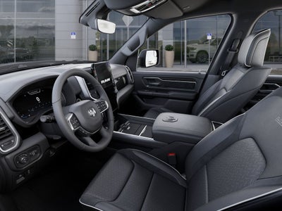 2026 RAM Ram 1500 RAM 1500 LARAMIE CREW CAB 4X2 5'7' BOX