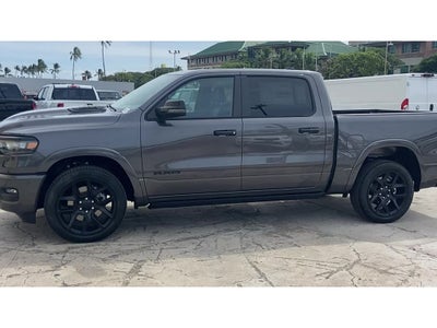 2026 RAM Ram 1500 RAM 1500 LARAMIE CREW CAB 4X2 5'7' BOX
