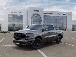 2026 RAM Ram 1500 RAM 1500 LARAMIE CREW CAB 4X2 5'7' BOX