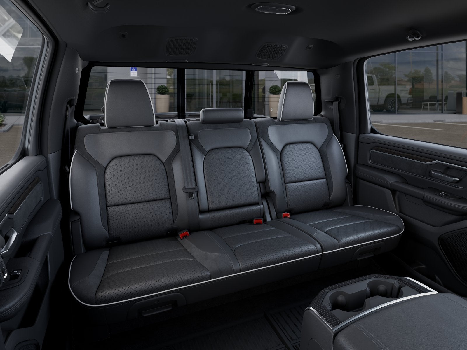 2026 RAM Ram 1500 RAM 1500 LARAMIE CREW CAB 4X2 5'7' BOX