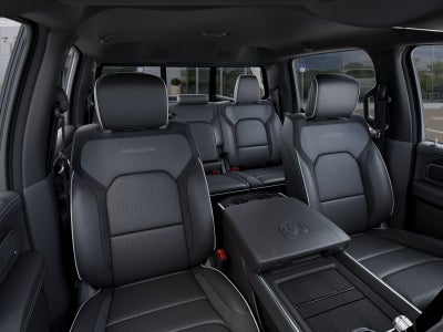 2026 RAM Ram 1500 RAM 1500 LARAMIE CREW CAB 4X2 5'7' BOX