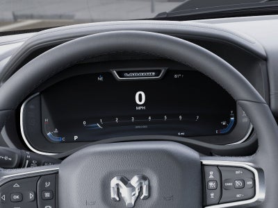 2026 RAM Ram 1500 RAM 1500 LARAMIE CREW CAB 4X2 5'7' BOX