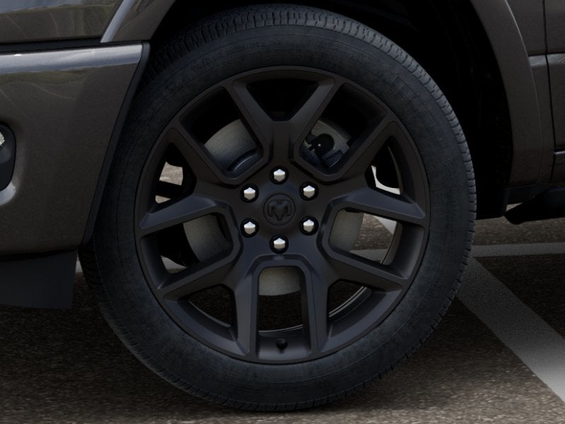 2026 RAM Ram 1500 RAM 1500 LARAMIE CREW CAB 4X2 5'7' BOX