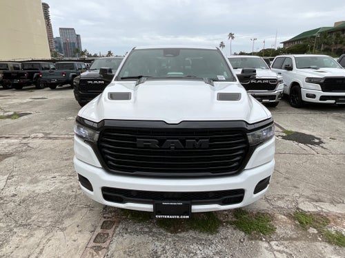 2026 RAM Ram 1500 RAM 1500 LARAMIE CREW CAB 4X2 5'7' BOX