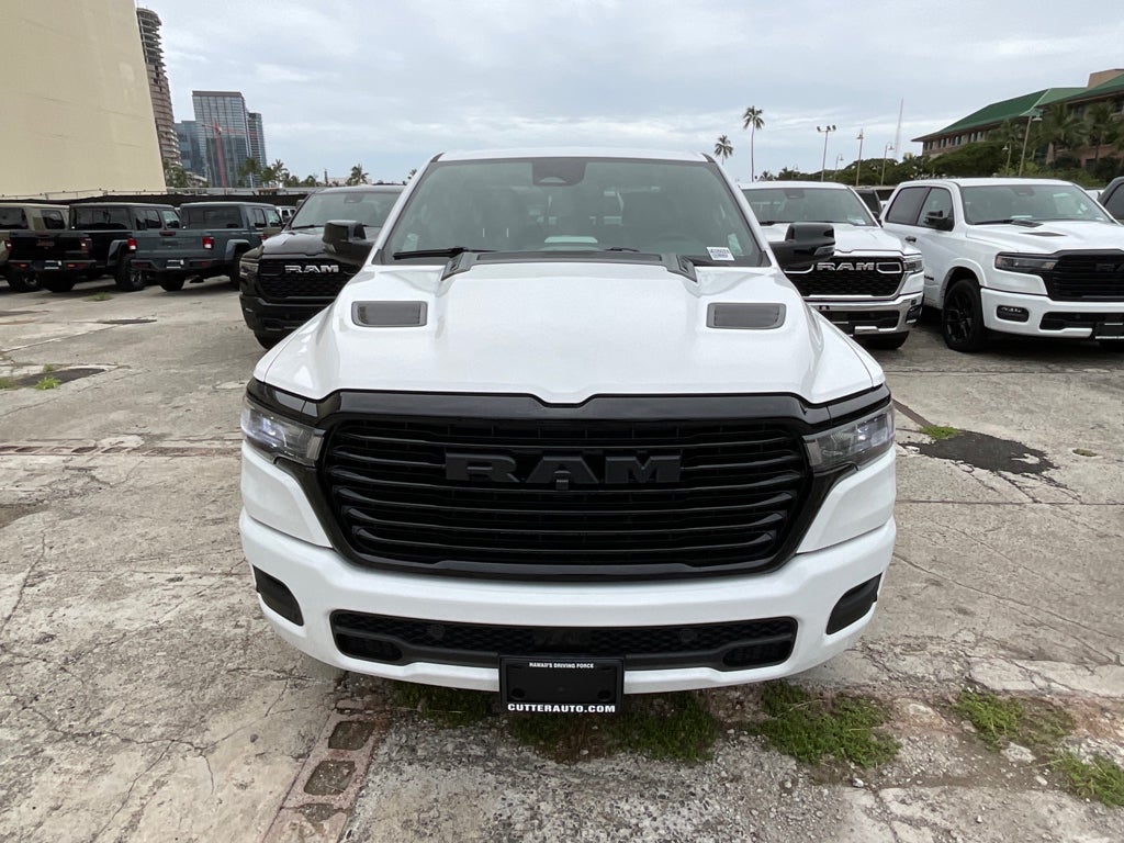 2026 RAM Ram 1500 RAM 1500 LARAMIE CREW CAB 4X2 5'7' BOX
