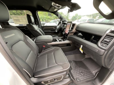 2026 RAM Ram 1500 RAM 1500 LARAMIE CREW CAB 4X2 5'7' BOX