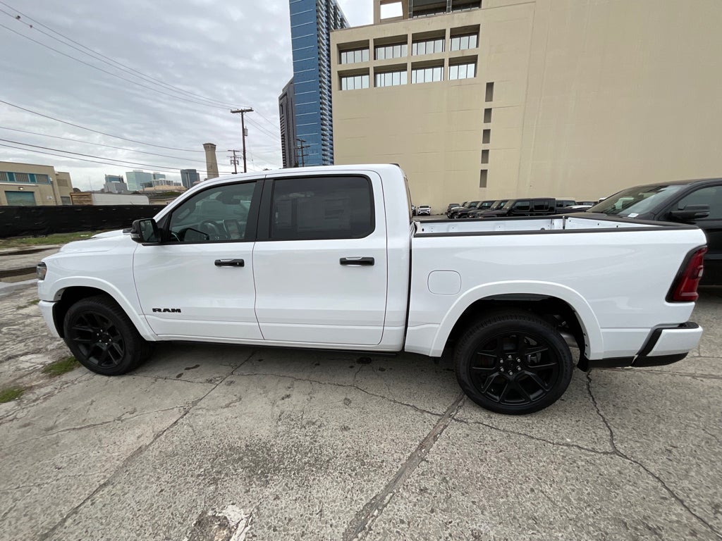 2026 RAM Ram 1500 RAM 1500 LARAMIE CREW CAB 4X2 5'7' BOX