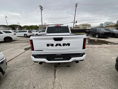 2026 RAM Ram 1500 RAM 1500 LARAMIE CREW CAB 4X2 5'7' BOX