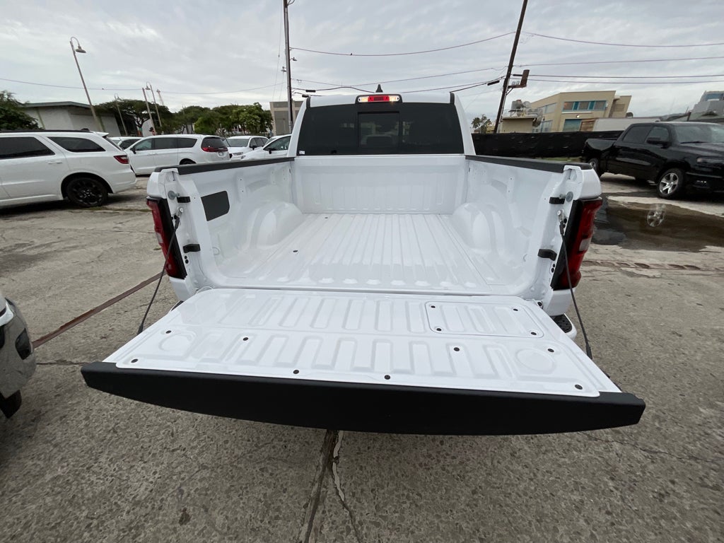 2026 RAM Ram 1500 RAM 1500 LARAMIE CREW CAB 4X2 5'7' BOX