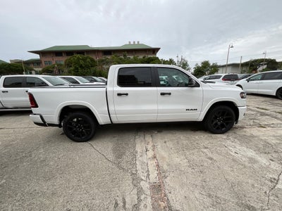2026 RAM Ram 1500 RAM 1500 LARAMIE CREW CAB 4X2 5'7' BOX