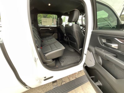 2026 RAM Ram 1500 RAM 1500 LARAMIE CREW CAB 4X2 5'7' BOX