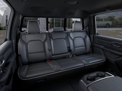 2026 RAM Ram 1500 RAM 1500 LARAMIE CREW CAB 4X2 5'7' BOX