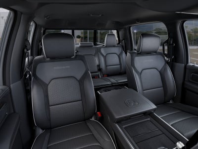 2026 RAM Ram 1500 RAM 1500 LARAMIE CREW CAB 4X2 5'7' BOX