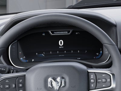 2026 RAM Ram 1500 RAM 1500 LARAMIE CREW CAB 4X2 5'7' BOX