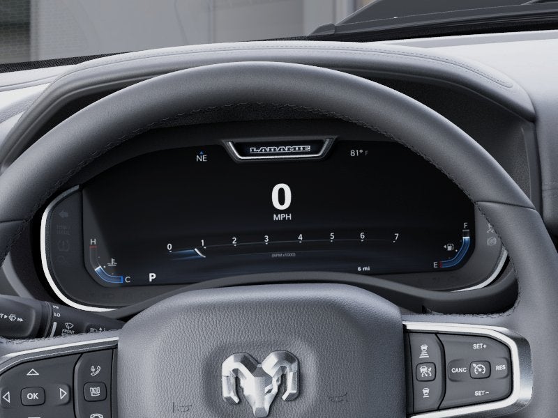 2026 RAM Ram 1500 RAM 1500 LARAMIE CREW CAB 4X2 5'7' BOX