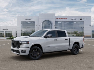 2026 RAM Ram 1500 RAM 1500 LARAMIE CREW CAB 4X2 5'7' BOX