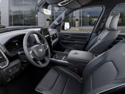 2026 RAM Ram 1500 RAM 1500 LARAMIE CREW CAB 4X2 5'7' BOX