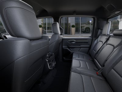 2026 RAM Ram 1500 RAM 1500 LARAMIE CREW CAB 4X2 5'7' BOX