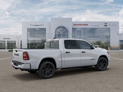 2026 RAM Ram 1500 RAM 1500 LARAMIE CREW CAB 4X2 5'7' BOX