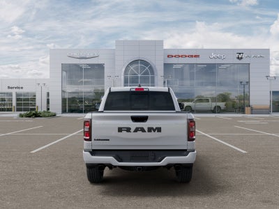 2026 RAM Ram 1500 RAM 1500 LARAMIE CREW CAB 4X2 5'7' BOX