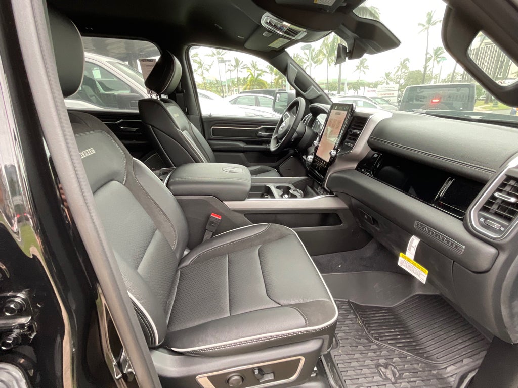 2026 RAM Ram 1500 RAM 1500 LARAMIE CREW CAB 4X2 5'7' BOX