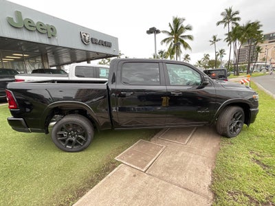 2026 RAM Ram 1500 RAM 1500 LARAMIE CREW CAB 4X2 5'7' BOX