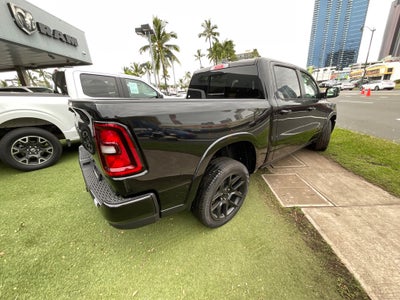 2026 RAM Ram 1500 RAM 1500 LARAMIE CREW CAB 4X2 5'7' BOX