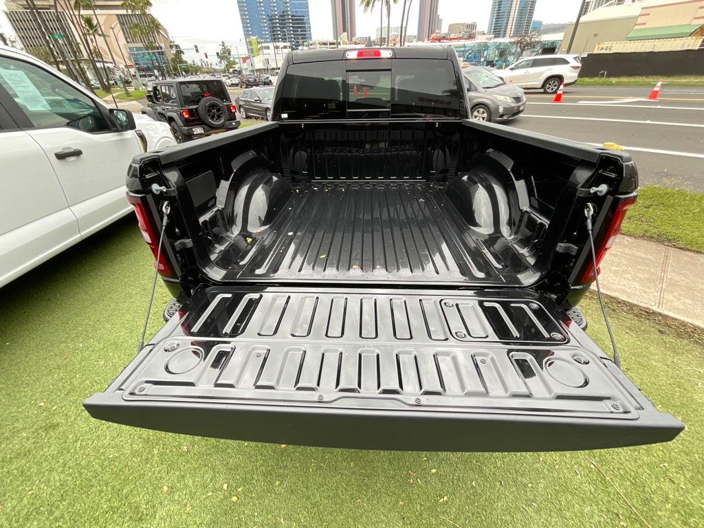 2026 RAM Ram 1500 RAM 1500 LARAMIE CREW CAB 4X2 5'7' BOX