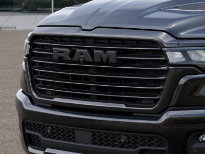 2026 RAM Ram 1500 RAM 1500 LARAMIE CREW CAB 4X2 5'7' BOX