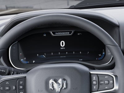 2026 RAM Ram 1500 RAM 1500 LARAMIE CREW CAB 4X2 5'7' BOX