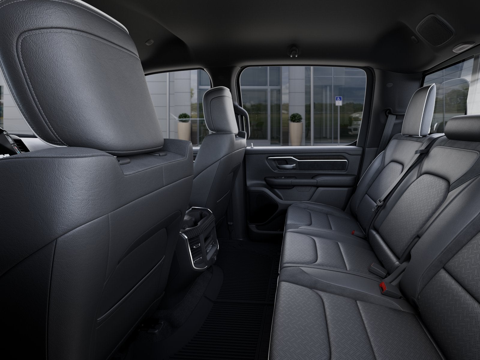 2026 RAM Ram 1500 RAM 1500 LARAMIE CREW CAB 4X2 5'7' BOX