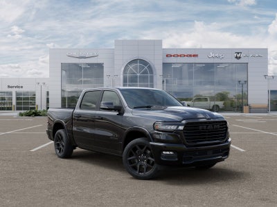 2026 RAM Ram 1500 RAM 1500 LARAMIE CREW CAB 4X2 5'7' BOX