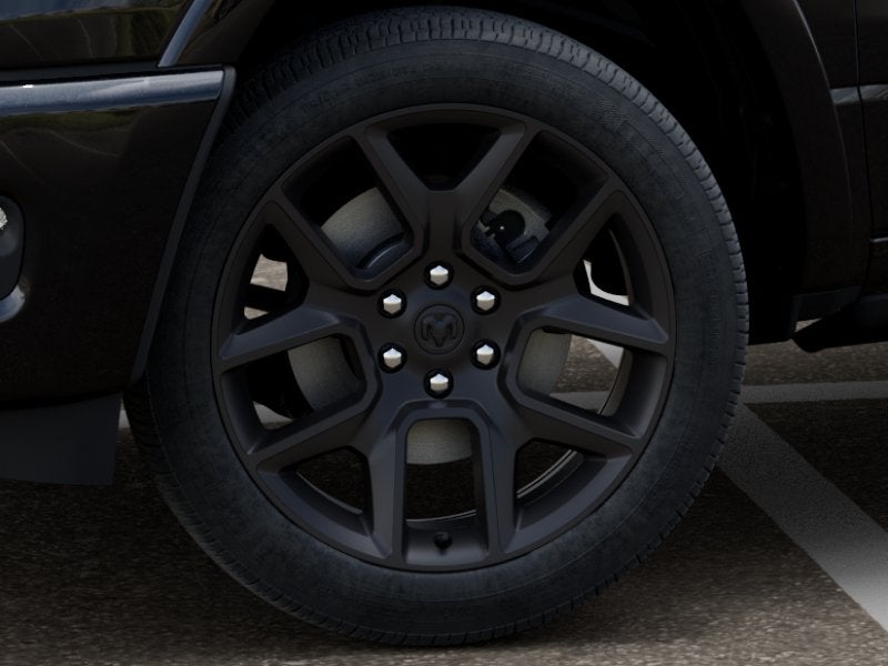 2026 RAM Ram 1500 RAM 1500 LARAMIE CREW CAB 4X2 5'7' BOX