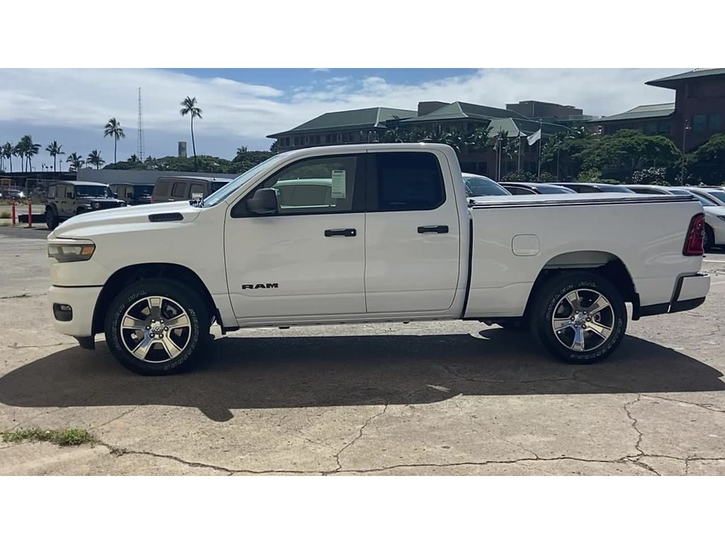 2026 RAM Ram 1500 RAM 1500 EXPRESS QUAD CAB 4X2 6'4' BOX