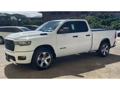 2026 RAM Ram 1500 RAM 1500 EXPRESS QUAD CAB 4X2 6'4' BOX