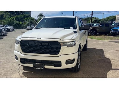 2026 RAM Ram 1500 RAM 1500 EXPRESS QUAD CAB 4X2 6'4' BOX